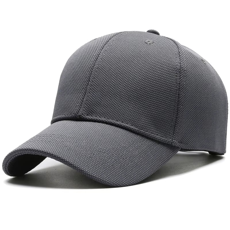 Elevate Your Style with the Pineapple Cloth Light Plate Casual Baseball Cap - Unisex Fashion Visor Hat for Every Season!