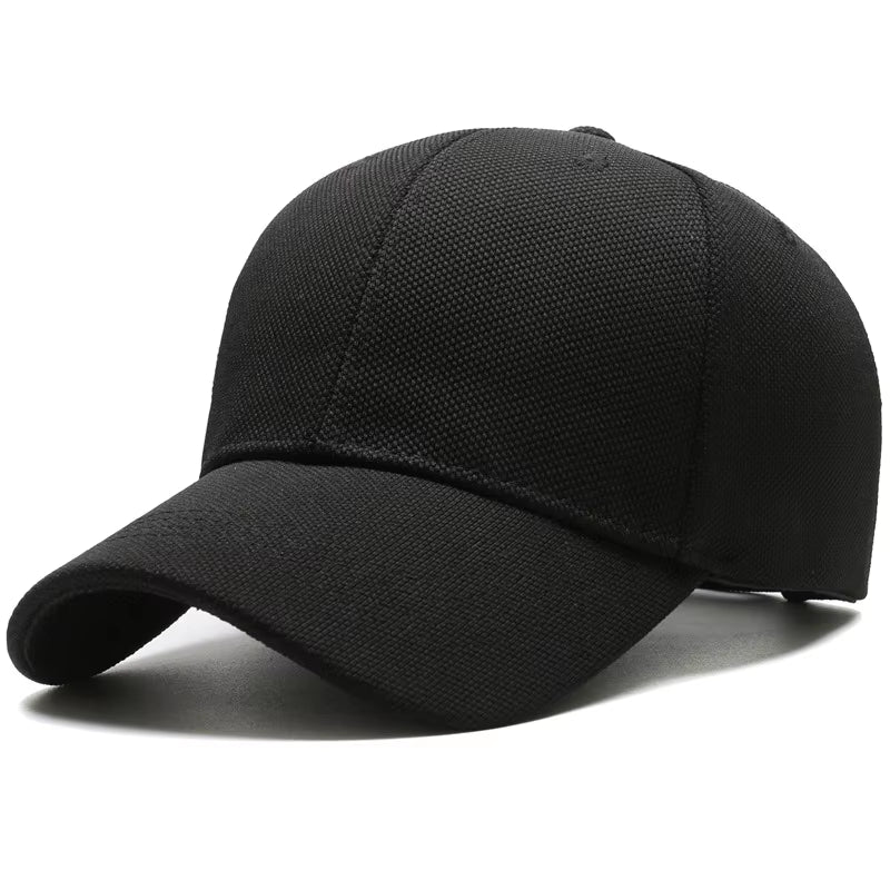 Elevate Your Style with the Pineapple Cloth Light Plate Casual Baseball Cap - Unisex Fashion Visor Hat for Every Season!